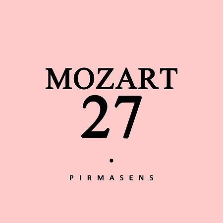 פירמאסנס Mozart27 - Ferienwohnung מראה חיצוני תמונה